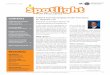 Spotlight on Excellence - A Publication of the Office of ...€¦ · Organizational Excellence. In the weeks since my appointment as Deputy Under Secretary for Health, many . 10E