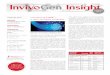 InvivoGen Insight Newsletter: Lucia™: a new secreted ... · marine ostracod crustacean, Va˝ ˜ a ˇ ˆ˝ , formerly known as C#˙˝ ˇa ˇ ˆ˝ , of the Cypridinidae family1. Later,
