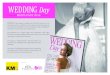 WEDDING Day - Kent Online · WEDDING Day MEDIA PACK 2016 WEDDING Day magazine is published by KM Media Group. Now in its nineteenth year, this is a publication that couples trust