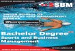 SWISS SCHOOL OF BUSINESS AND MANAGEMENT GENEVA · Online Bachelor: Sports Business Management Program Overview Our Online Bachelor program will enable you to: Online Bachelor teaching