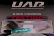 DOOR VIEWERS - UAP Limited · Tradelocks is one of the largest locksmith brands in the UK, providing locksmith tools to gain entry to a number of different domestic locks, cars and
