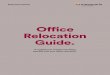 Office Relocation Guide. - Macquarie Cloud Services · 4 Relocation Solved Relocation doesn’t have to sound like the jaws theme to your IT team. Design. It may initially be led