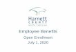 HCG - 2020 OE Presentation Employee Version No Audio FINAL ... · Open enrollment video presentation Digital 2020-2021 Employee Benefits Guide and other digital resources available