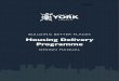 Housing Delivery Programme - York › documents › s134804 › Housing...HOUSING DELIVERY PROGRAMME DESIGN MANUAL The Housing Delivery Programme has the potential to deliver a wide