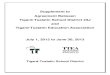 Supplement to Agreement Between Tigard-Tualatin School ...tteaonline.weebly.com/uploads/1/4/2/1/14216461/... · 2012-13 TTSD/TTEA Collective Bargaining Agreement June 14, 2012 - 6