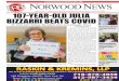 J[PVU >VYRLYZ NORWOOD N FREE NEWS - 5.875” wide by 7.0568 ... · 107-YEAR-OLD JULIA BIZZARRI BEATS COVID St. Patrick’s Home Resident Survives Deadly Virus Norwood Neighbors Against