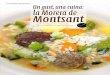 Un gust, una cuina - cossetania.com · Un gust, una cuina: La Morera de Montsant • Col·lecció El Cullerot – 59 • Un gust, una cuina.indd 3 5/2/13 08:21:43