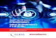 Security and Fire Industry Cybersecurity · 2019-10-16 · already being done to mitigate existing risks and what ... cybersecurity seriously. Did you know that: 68% of global companies