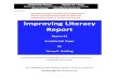 This informal paper provides information about literacy ... · Atlanta Speech School 42 Barbara Bush Foundation for Family Literacy, The Tallahasee, FL 42 Barksdale Reading ... Volunteer