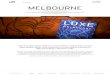 Prestige Melbourne - Citibank Malaysia · PDF file 8 LUXE MELBOURNE Intro Blah Blah LUXE Insider LUXE Loves LUXE Loathes Drab vs. Fab LUXE Itineraries Prestige lUXE lovEs yarra VallEy