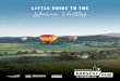 LITTLE GUIDE TO THE Yarra Valley - Sole Motiveevents.solemotive.com › ... › 08 › 2018-HR-GuideToYarraValley.pdf · 2018-08-21 · Your three favourite things – wine, running