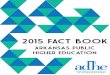 2015 - Arkansas · table of contents overview.....1 arkansas higher education coordinating board (ahecb) recommendations for the 2015-2017 biennium.....2 table 1.1a.summary of operating