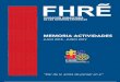 FUNDACIÓN HUMANITARIA DE LOS ROTARIOS ESPAÑOLES · 2020-05-06 · Introducción 05 La Fundación Humanitaria de los Rotarios Españoles 07 Proyectos de cooperación internacional