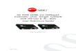 User Reference Guide - GfK Etilizecontent.etilize.com › User-Manual › 1048382183.pdf2 Introduction The 4K HDR HDMI 2.0 HDBaseT Extender Over SingleCat5e/6 with RS-232 & IR - 60m