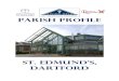 St Edmund Dartford final parish profile (002)€¦ · Parish Profile, St Edmund’s Dartford 2017 Parish Profile, St Edmund’s Dartford 2017 2 ... Edz Kidz has been meeting weekly
