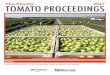 The Florida 2017 TOMATO PROCEEDINGS - UF/IFASswfrec.ifas.ufl.edu/docs/pdf/veg-hort/tomato-institute/...4 2017 TOMATO INSTITUTE PROCEEDINGS Target Spot Resistance Screening; and UF/IFAS