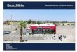 O'REILLY AUTO PARTS, ADJOINING PARCEL FOR DEVELOPMENT · O'REILLY'S AUTO PARTS 1315 W Hobsonway, Blythe, CA, 92225 1 NOTES Similar property at a much higher asking price -- street