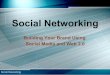 Social Networking for Retailers Building Your Brand Using ...professionalorganizeracademy.com/wp-content/... · •Social media isn't a fad. It's a fundamental shift in the way we