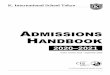 K. International School Tokyo ¢â‚¬› files ¢â‚¬› pdf ¢â‚¬› Admissions Handbook 2020... KIST Admissions Handbook