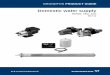 GRUNDFOS PRODUCT GUIDE - Aquamate Water Tanksrainwaterequipment.com/content/Grundfos/grundfos-mq-product-gui… · Rain water harvesting is a way to store rain water for future use