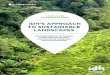 LANDSCAPES INFORMATION BRIEF - · PDF file LANDSCAPES 1 IDH’S APPROACH TO SUSTAINABLE LANDSCAPES LANDSCAPES INFORMATION BRIEF IDH’S APPROACH TO SUSTAINABLE LANDSCAPES LANDSCAPES