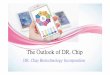 The Outlook of DR. Chip™¶宇法說會資料...2016Q1 2016Q2 2016Q3 2016Q4 2017Q1 2017Q2 2017Q3 2017Q4 2018Q1 2018Q2 2018Q3 DR.CHIP is still at a loss state in recent years, so please