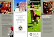 PGA Golf Management · Golf Management The PGA Golf Management Program at Florida State University is a major in which students ... • A favored hiring source of the world’s leading