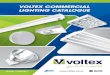 your e lectrical connec tion - Voltex · info@voltex.co.za IP44 your e lectrical connec tion DOMESTIC/ INDUSTRIAL RESIDENTIAL COMMERCIAL Product Code: Detection Angle: Power Source: