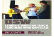 LEADERS WHO CAN TEACH. TEACHERS WHO CAN LEAD....DOCTOR OF SOCIAL WORK LEADERSHIP AND EDUCATION The Doctor of Social Work (DSW) program prepares academicians who are able to lead and