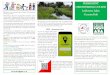 PERMANENT ORIENTEERING COURSE Leybourne Lakes Country …€¦ · Orienteering is the sport of competitive navigation, across country on foot. Using a specially drawn map and a compass,