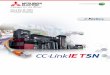 CC-Link IE TSN Product Catalog › dl › fa › document › ...CC-Link IE TSN block-type modules listed in this catalog. For the environmental specifications required to use other