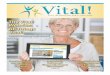 The Vital! The Vital! Website:Website: All Things All Things … › wp-content › uploads › 2016 › 02... · CLINICAL SERVICES INCLUDE: • Physical, Occupational, Speech & Cognitive