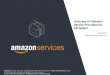 Overview of Potential Service Providers for KR Sellers › koreaonboarding... · 2016-08-29 · Overview of Potential Service Providers for KR Sellers August 2016 Amazon Services