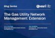The Gas Utility Network Management Extension · The ArcGIS Utility Network Management extension container capabilities provides a solution to the gas industry’s growing needs for
