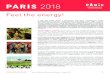 CP Paris 2018 RU€¦ · ОБЩАЯ ПРЕЗЕНТАЦИЯ ... Помпиду, – и новые открытия на популярных ярмарках современного