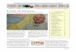 MAGS Rockhound News Volume 62 Number 10 A monthly ... · MAGS At A Glance"P. 10 Fossils of Arkansas Bi! Prior, Geologist Supervisor, Arkansas Geological Survey An overview of some