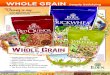 WHOLE GRAIN Deeply Satisfying - Eden Foods · Energizing healthy whole grain. Mild and quick cooking. Rich in protein, it is the best source of rutin for capillary strength. Gluten