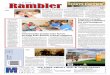 Rambler Coppell See SECTION SSECTION B · 2014-02-10 · Jade Coyle (13) coaxed her younger sister, Jenna, into attending the work-shop. “I’ve always liked the fantasy makeup,