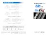 工法」の施工パターン例 長尺鋼管切羽補強システムMe-fix (B) φ76.3 、φ42.7、φ101.6 ※定着材はプレミックスモルタル（材令24hr、一軸圧縮強度σ1≒12N/mm2