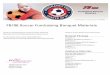 FB106 Soccer Fundraising Banquet Materials - Keener · PDF file 2016 ANNUAL FUNDRAISING DINNER RSVP q UI would like to attend on THURSDAY, MARCH 31, 2016 0 q I would like to attend