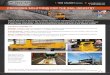 PROVIDING SOLUTIONS FOR THE RAIL INDUSTRY · PROVIDING SOLUTIONS FOR THE RAIL INDUSTRY 1300 CALBAH (225 224) quotes@calbah.com  approved manufacturer Calbah Industries Pty …