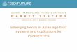 Emerging trends in Asian agri-food systems and implications for … › fsp › outreach › presentations › ... · 2018-07-23 · Emerging trends in Asian agri-food systems and