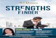 20191104 StrengthFinder brochure - ITD World...Pre-work: Complete the Gallup Strengths Finder online assessment On completion of this workshop: • Participants will receive a comprehensive