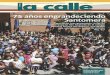 julio /agosto - Revista La Calle Calle 113 web.pdf · 2012-07-11 · Revista de Información Local de Santomera la calle CONTENIDOS CITA CÉLEBRE “Muchas palabras nunca indican