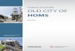 Neighbourhood Profile OLD CITY OF · This profile prepared by UN-Habitat provides a spotlight into 9 neighbourhoods of the Old City and 3 adjacent neighbourhoods. It builds on the