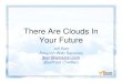 There Are Clouds In Your Future › partners › aashtois2009 › images › Presentation… · Amazon Elastic Compute Cloud (Amazon EC2) Resizable compute capacity in the cloud Boot