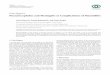 CaeReport Pneumocephalus and Meningitis as Complications ...downloads.hindawi.com/journals/crira/2019/7876494.pdf · CaeReport Pneumocephalus and Meningitis as Complications of Mastoiditis