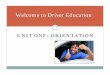 Drivers Ed of So MD, Inc - Welcome to Driver Education · 2017-03-12 · Maryland Drivers to use a cell phone while driving. a) True, no licensed driver may use a cell phone while