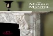 Marble Mantel - Classic Mantels › images › marble › Classic Mantels Marbl… · Each Classic mantel, be it made in timber, marble or stone, is manufactured to order by local