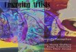 Emerging Artists - AANJ · 2019-02-11 · Emerging Artists January 27, 2019. Awards Reception . James Howe Gallery Kean University . Union, New Jersey. 2018-19. The Thirty- First